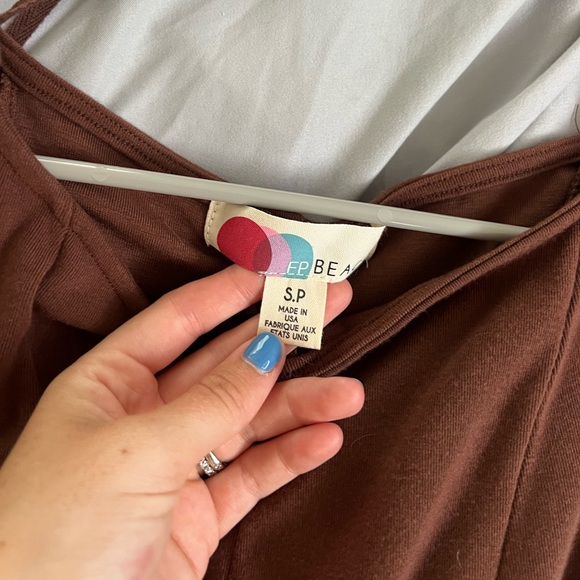 FREE PEOPLE mini dress - Picture 8 of 15